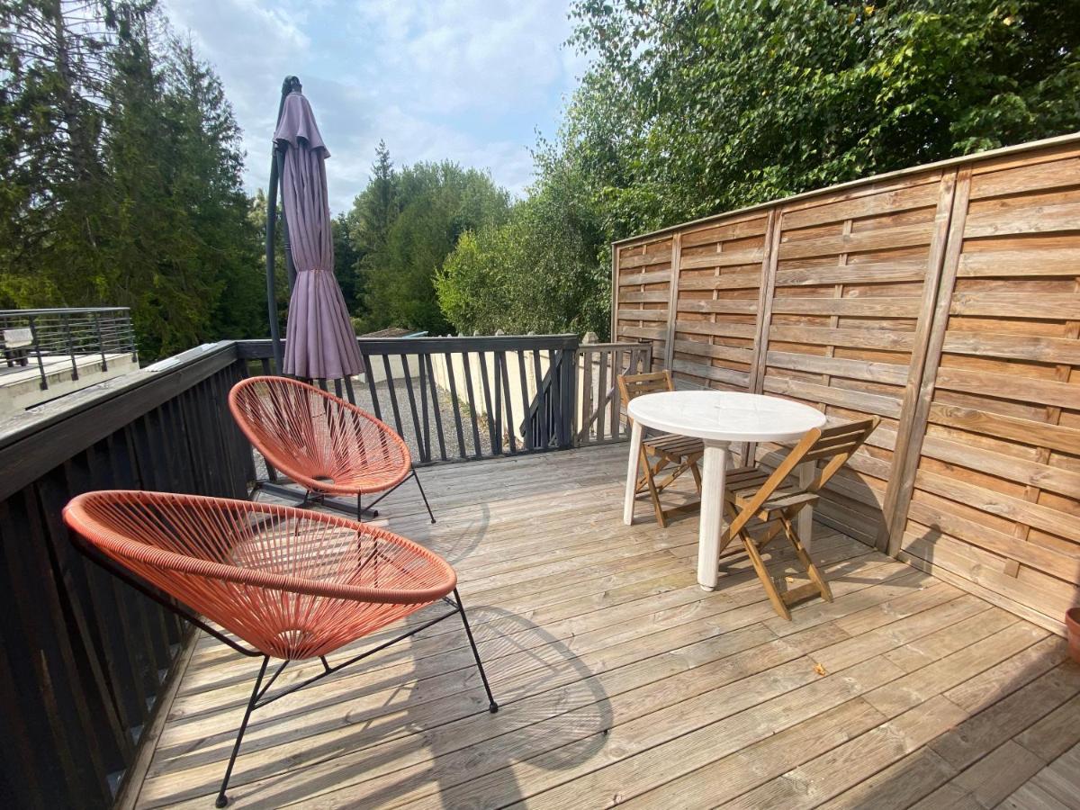 Studio 8 Sancourt  Exterior foto