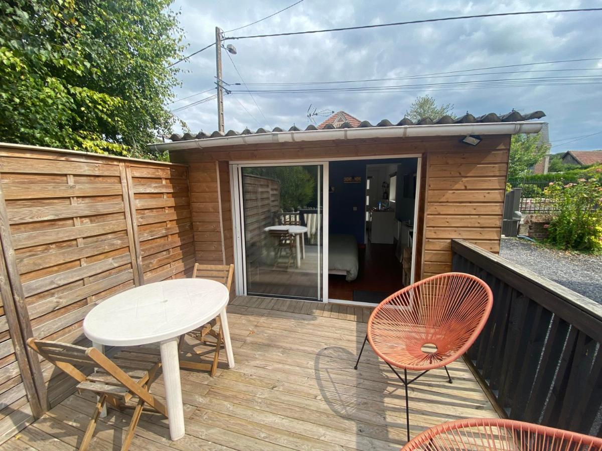 Studio 8 Sancourt  Exterior foto